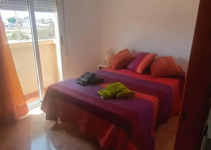 Adosado Con Piscina En Cabo De Gata 4P