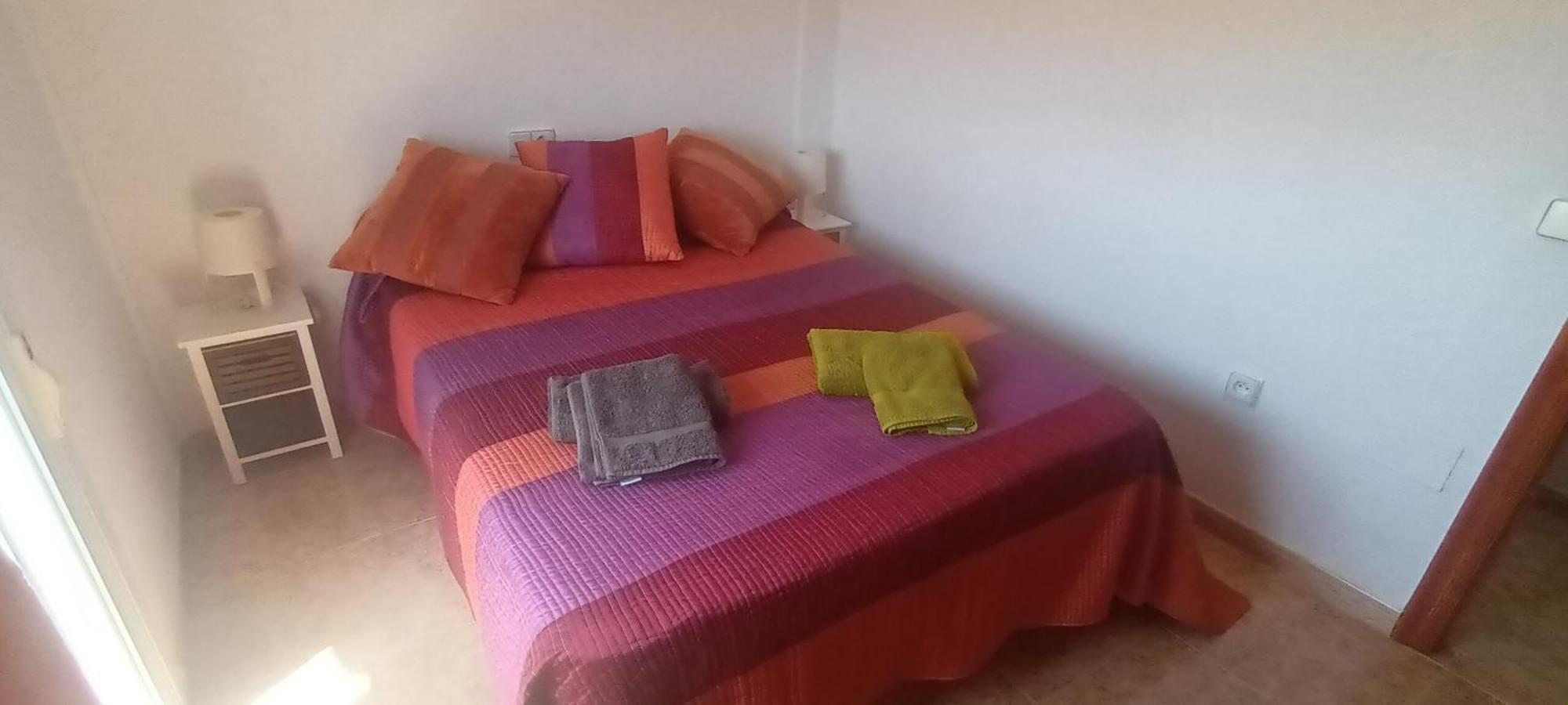 Adosado Con Piscina En 4p * Cabo De Gata