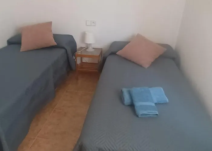 Adosado Con Piscina En Cabo De Gata 4P
