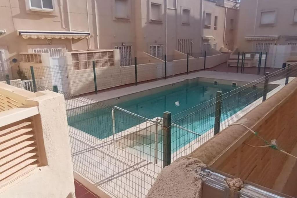 Adosado Con Piscina En 4p Hébergement de vacances Cabo De Gata