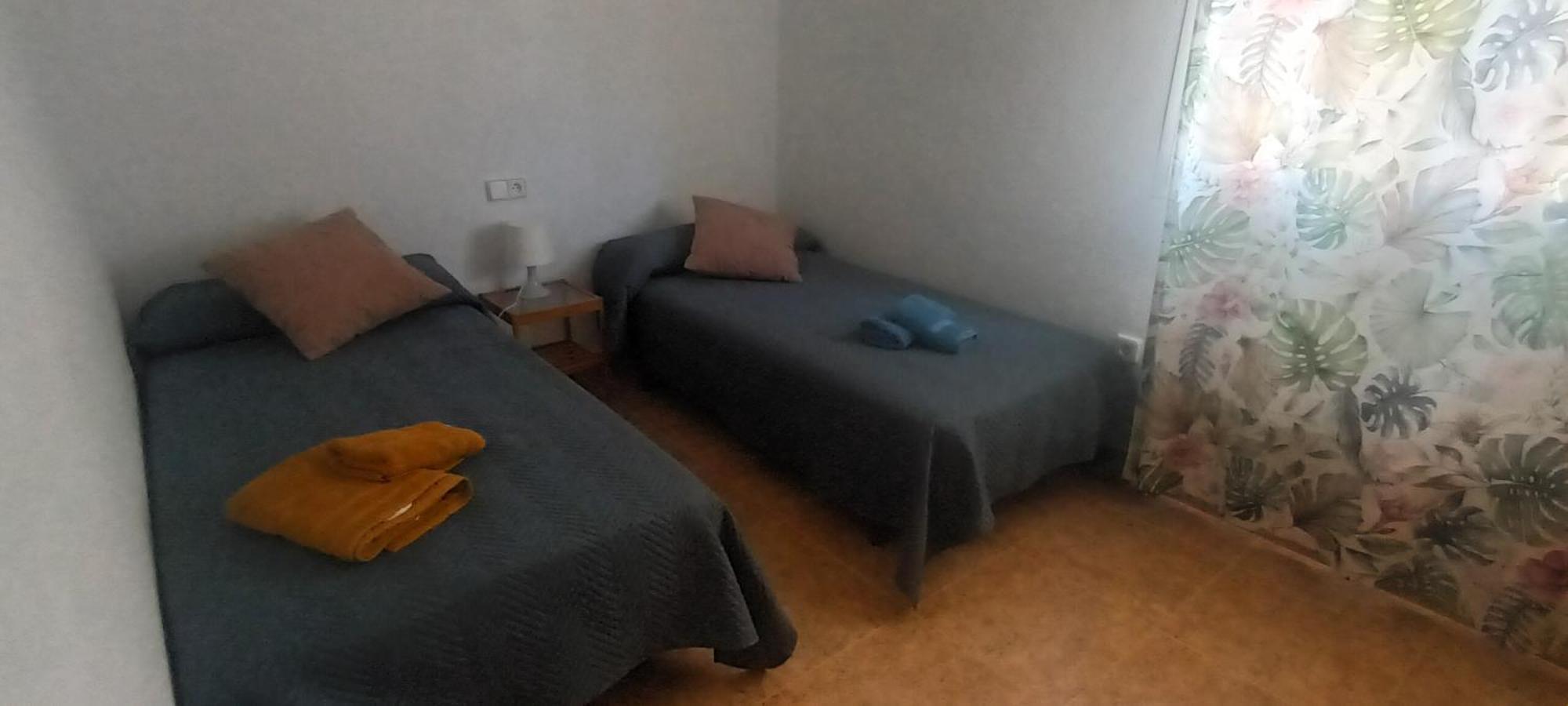 Adosado Con Piscina En 4p * Cabo De Gata
