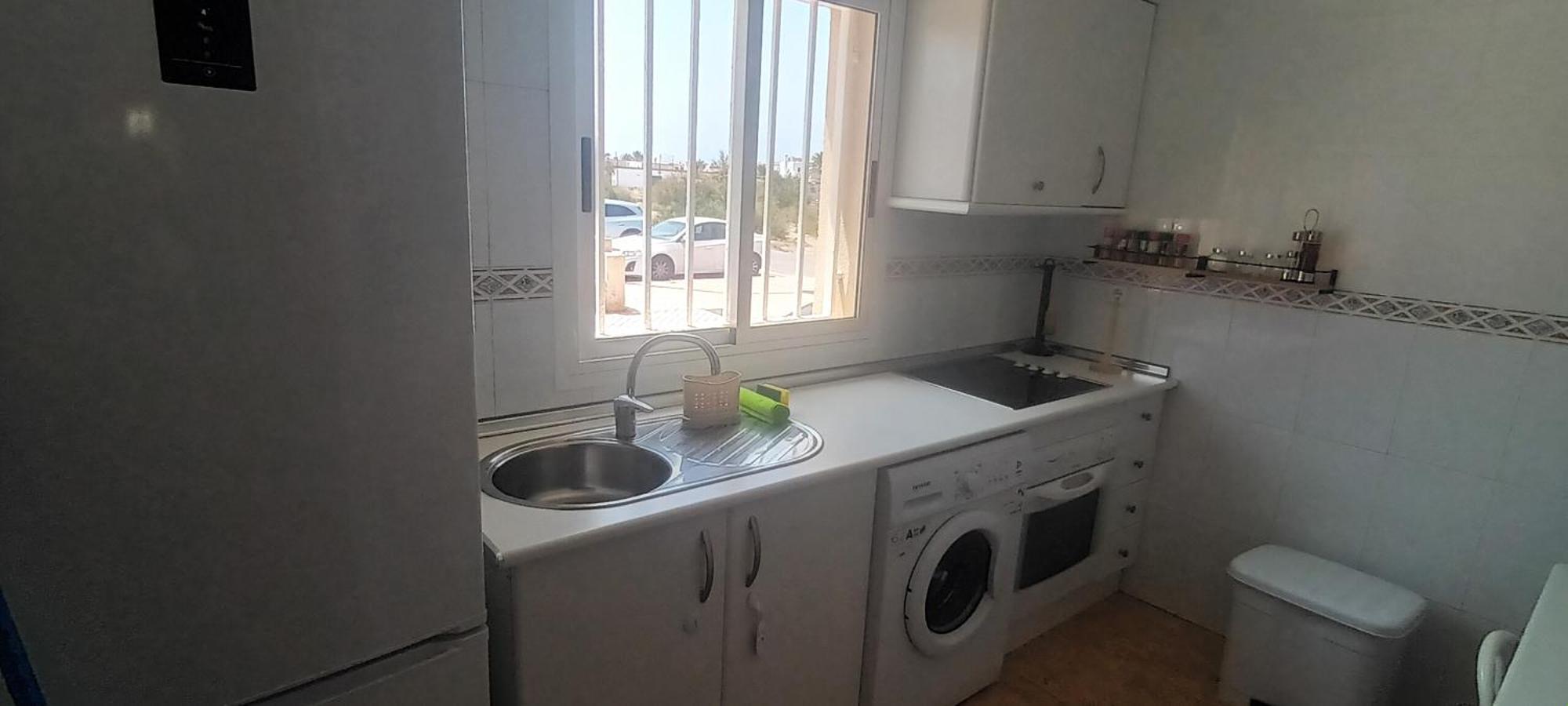 Hébergement de vacances Adosado Con Piscina En 4p Cabo De Gata
